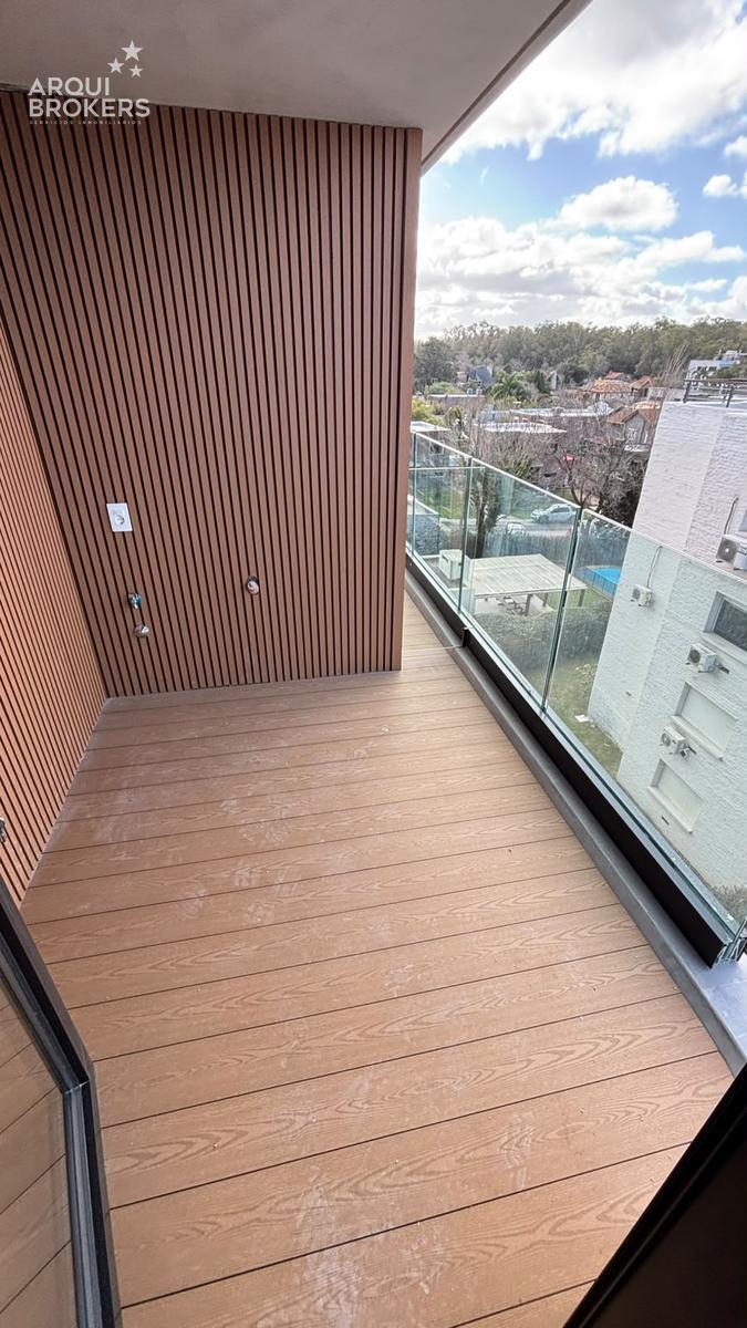 Apartamento de un dormitorio en alquiler en Barra de Carrasco - 303 · Foto 3
