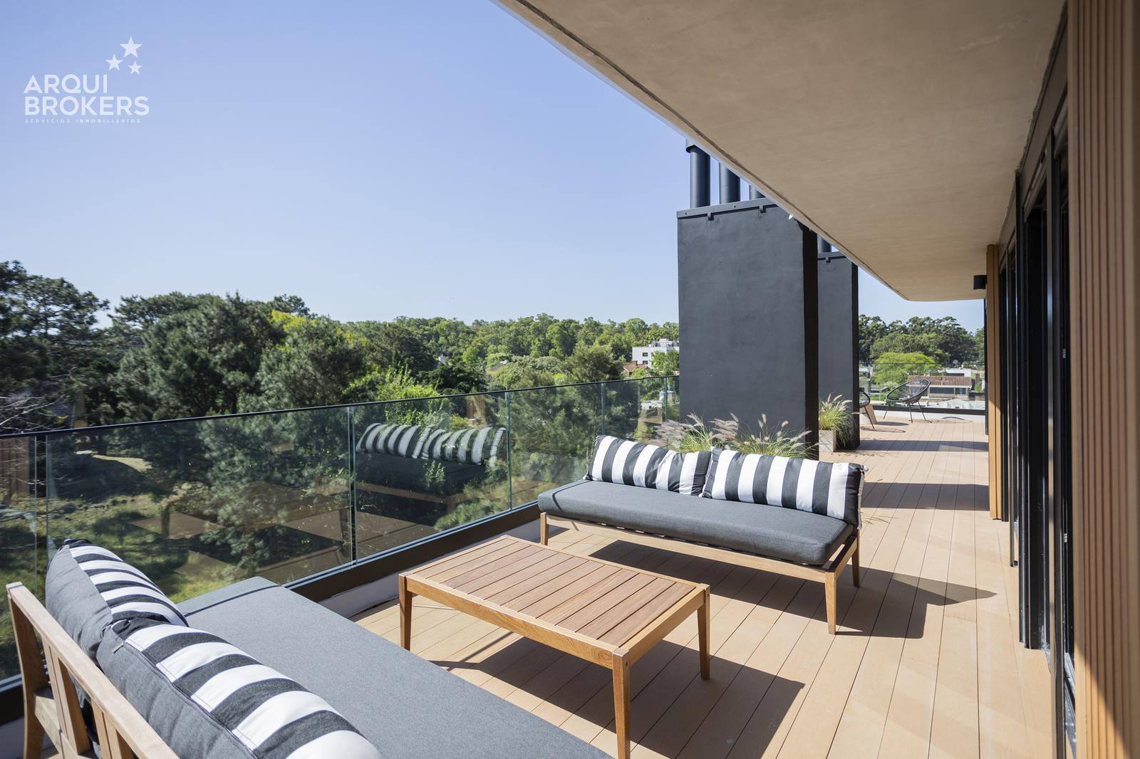 Apartamento de un dormitorio en alquiler en Barra de Carrasco - 206 · Foto 3