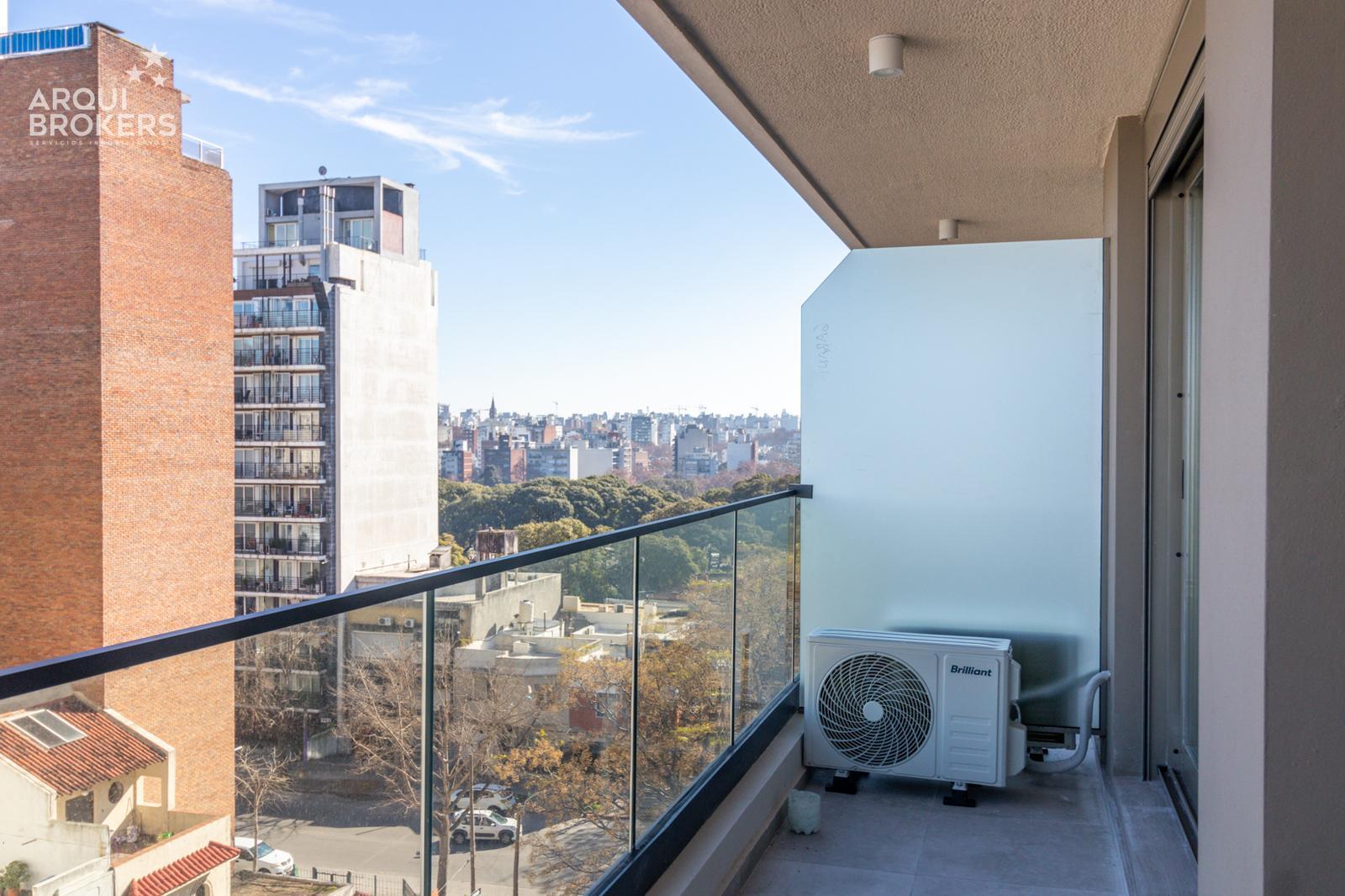 Apartamento de un dormitorio en alquiler en Punta Carretas - 204 · Foto 3