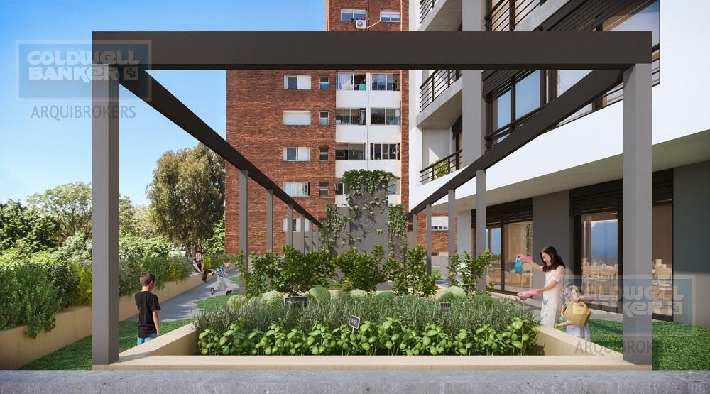 Apartamento monoambiente en alquiler en La Blanqueada · Foto 9