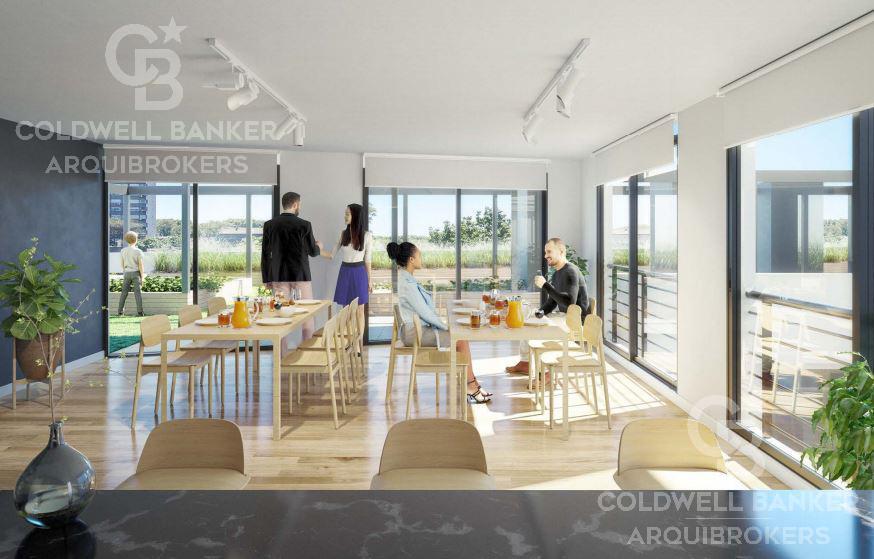 Apartamento de 1 dormitorio en alquiler en La Blanqueada · Foto 10