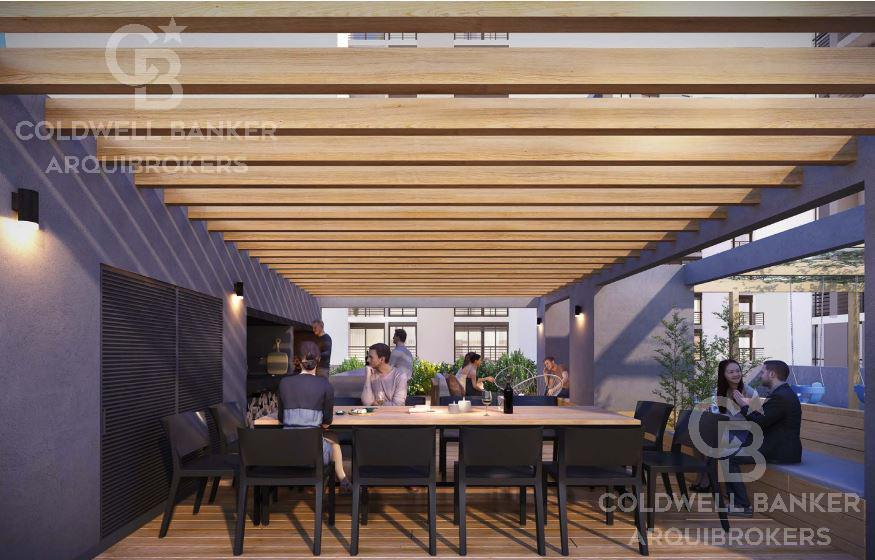 Apartamento de 1 dormitorio en alquiler en La Blanqueada · Foto 11