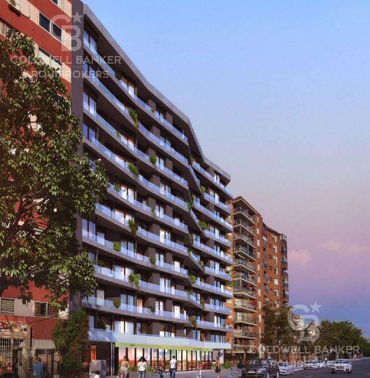 Apartamento de 1 dormitorio en alquiler en La Blanqueada · Foto 12