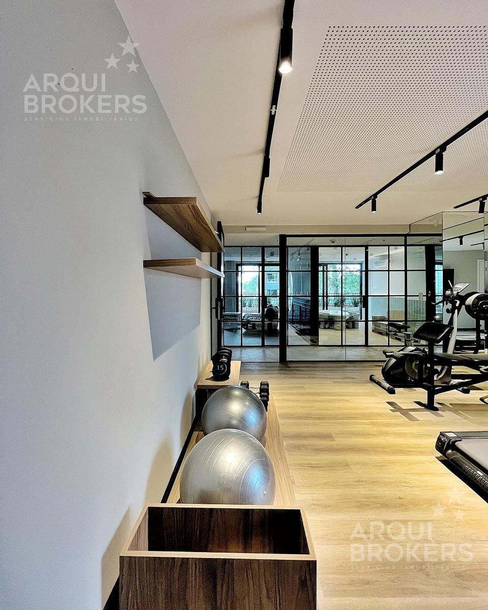 Apartamento de 1 dormitorio en alquiler en Cordón - 804 · Foto 12