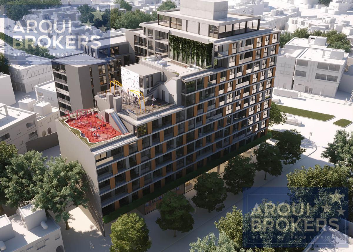Apartamento 1 dormitorio en alquiler en La Blanqueada · Foto 9
