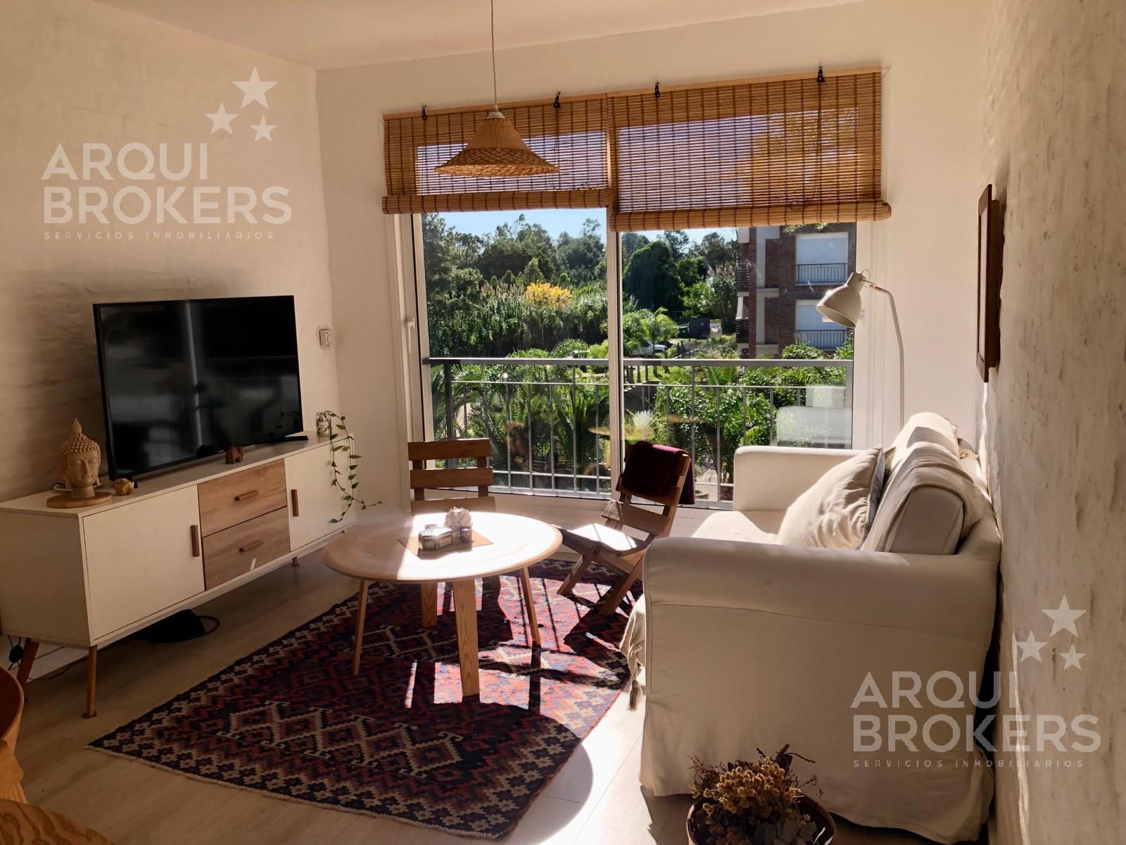 Apartamento de un dormitorio en alquiler en Haras del Lago - A104i · Foto 2
