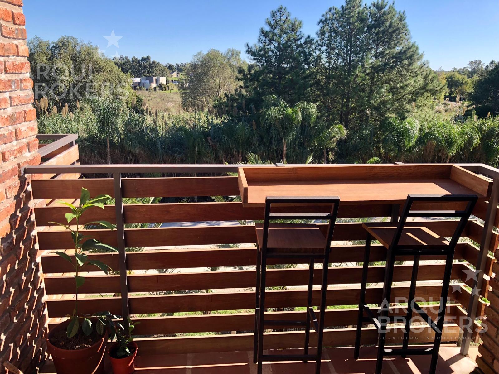 Apartamento de un dormitorio en alquiler en Haras del Lago - A104i · Foto 4