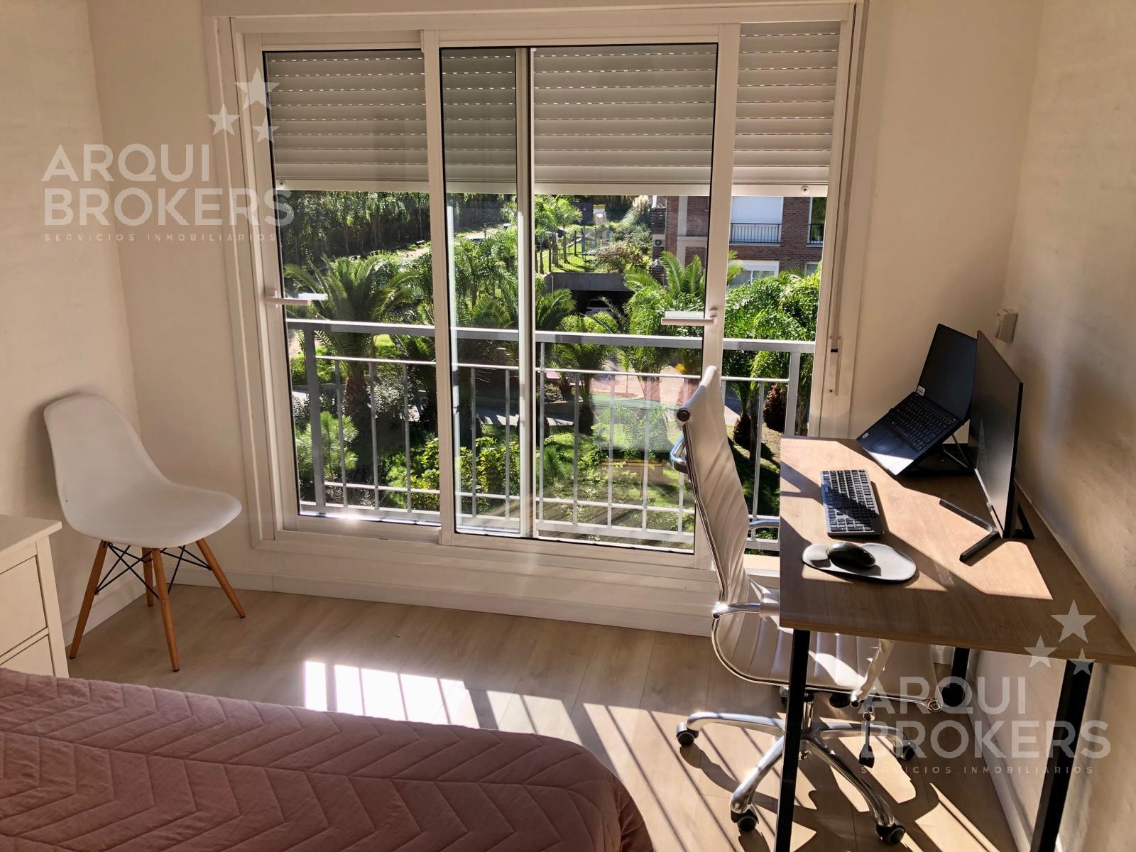 Apartamento de un dormitorio en alquiler en Haras del Lago - A104i · Foto 5