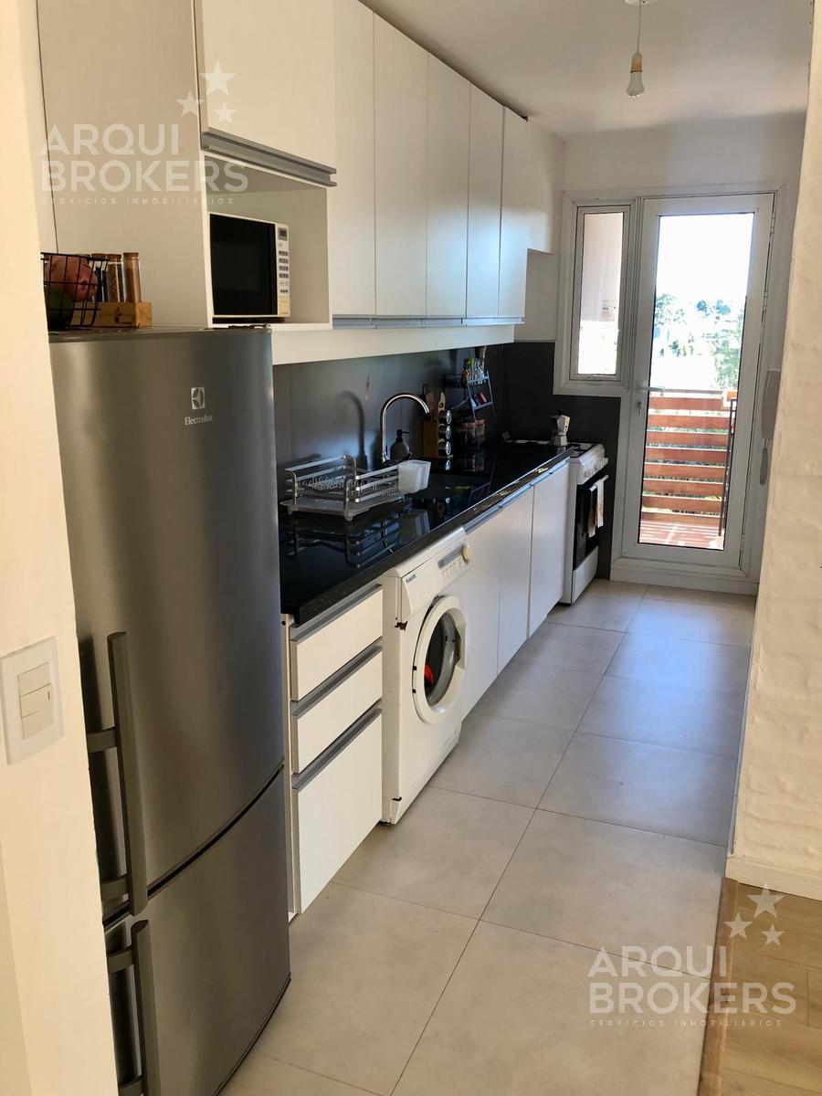 Apartamento de un dormitorio en alquiler en Haras del Lago - A104i · Foto 8