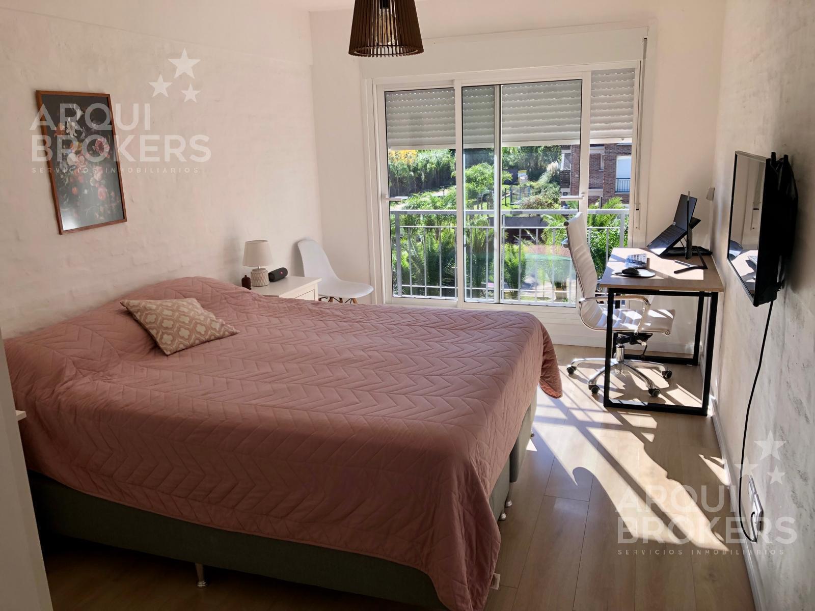 Apartamento de un dormitorio en alquiler en Haras del Lago - A104i · Foto 10