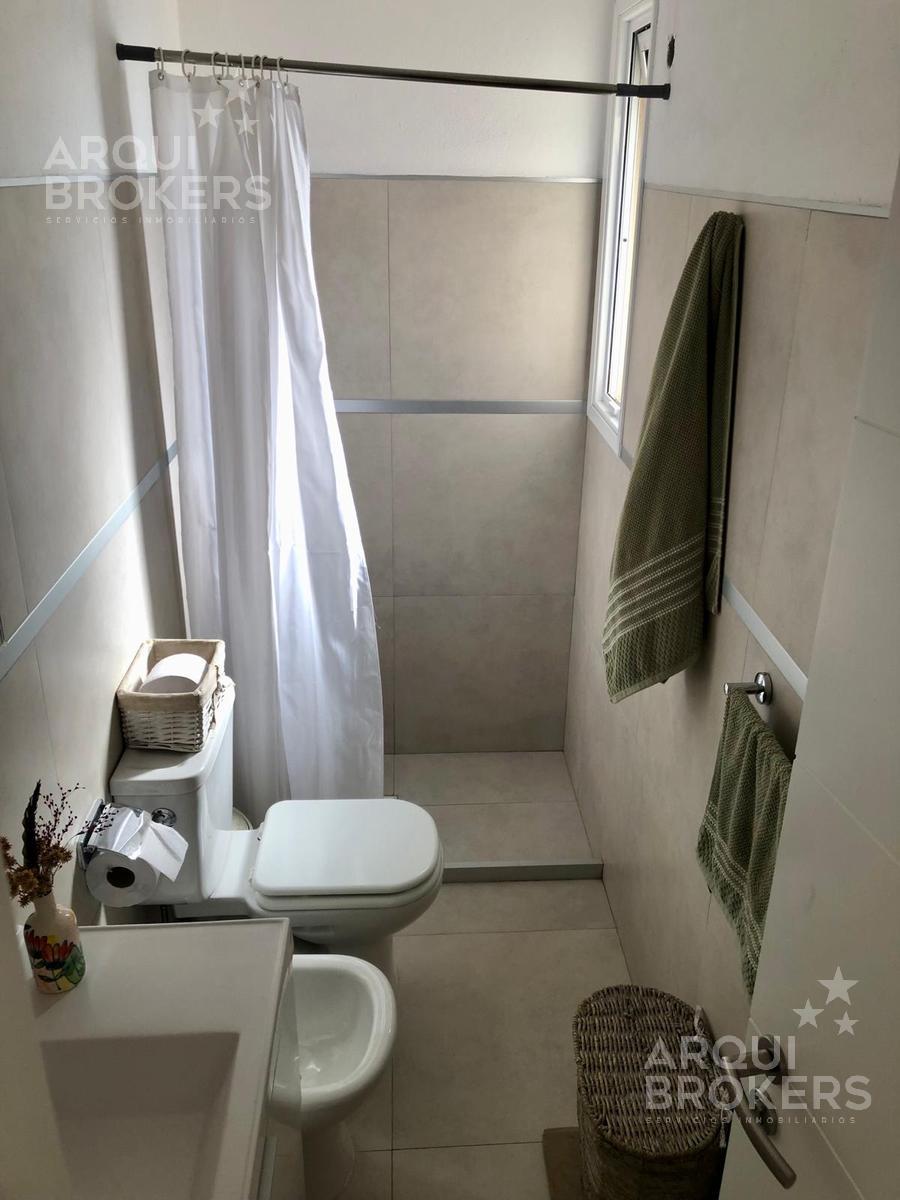 Apartamento de un dormitorio en alquiler en Haras del Lago - A104i · Foto 12