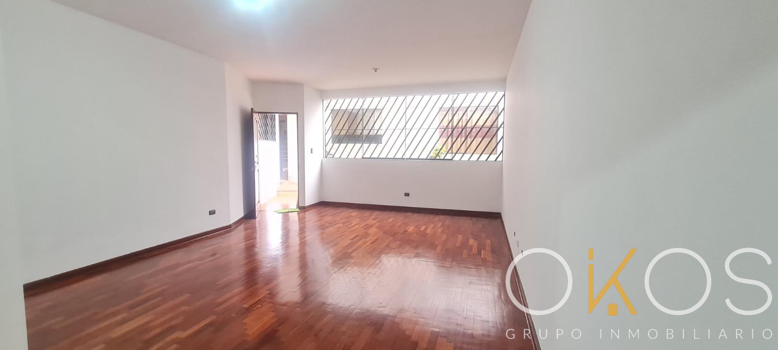Departamento en alquiler en Santiago de Surco