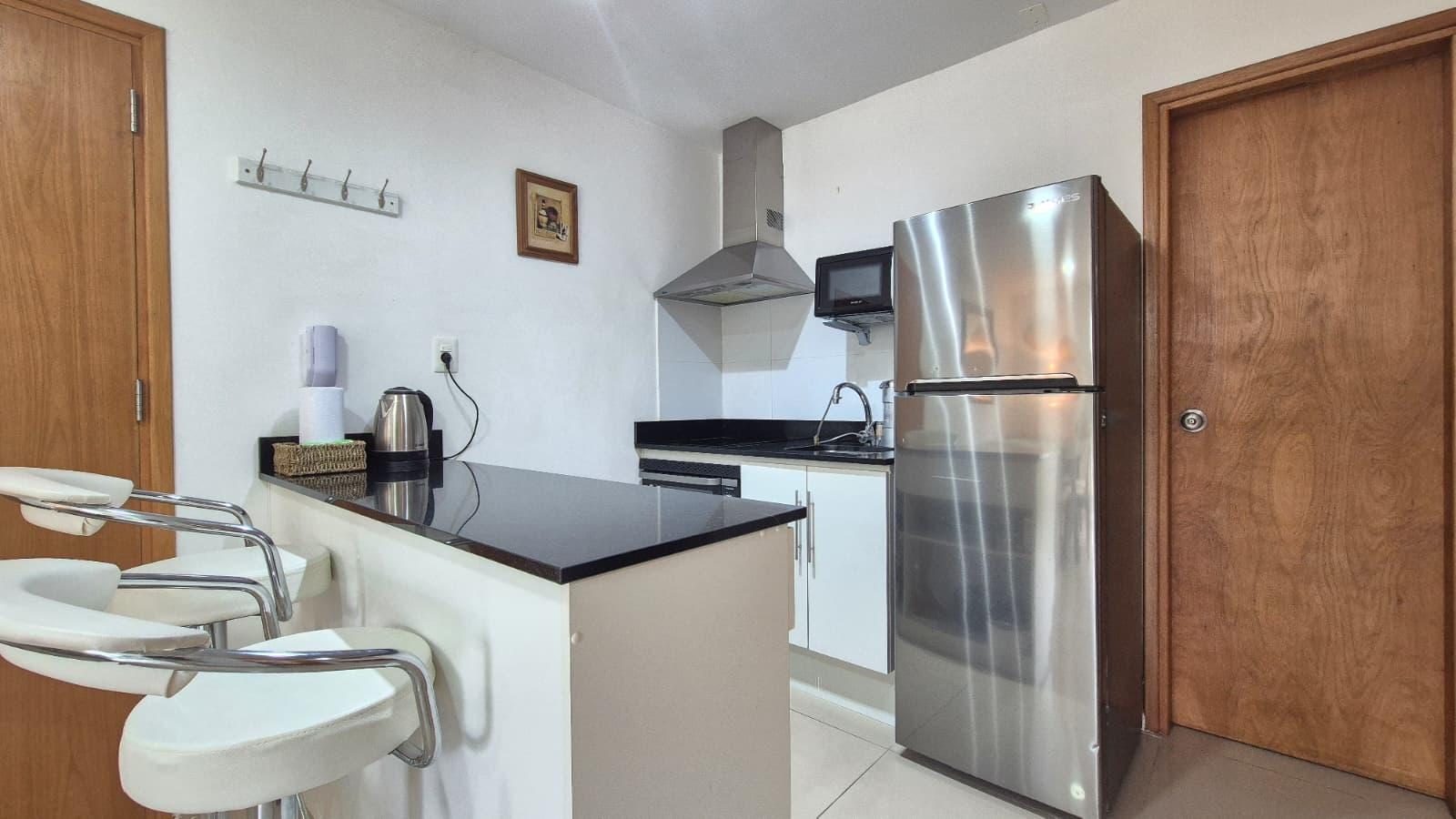 Alquiler Anual Apartamento 2 Dormitorios con Parrillero Punta del Este · Foto 3
