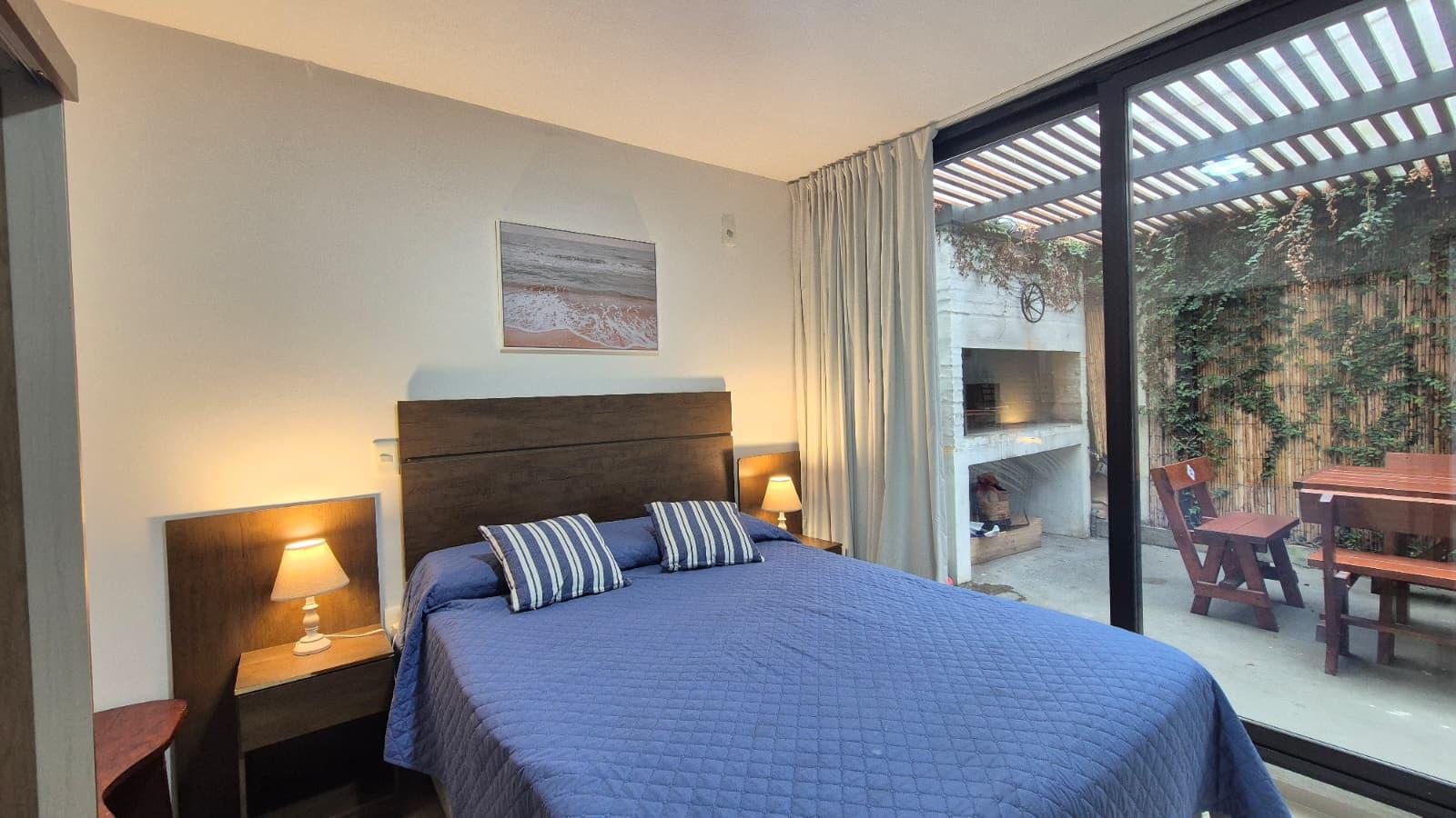 Alquiler Anual Apartamento 2 Dormitorios con Parrillero Punta del Este · Foto 10