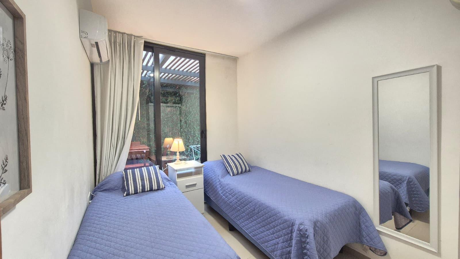 Alquiler Anual Apartamento 2 Dormitorios con Parrillero Punta del Este · Foto 12