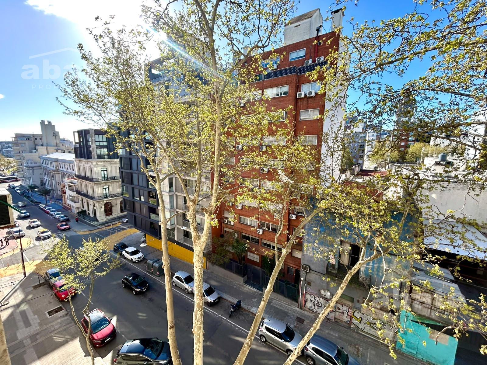 Alquiler apartamento a una cuadra de la Rambla, un dormitorio · Foto 6