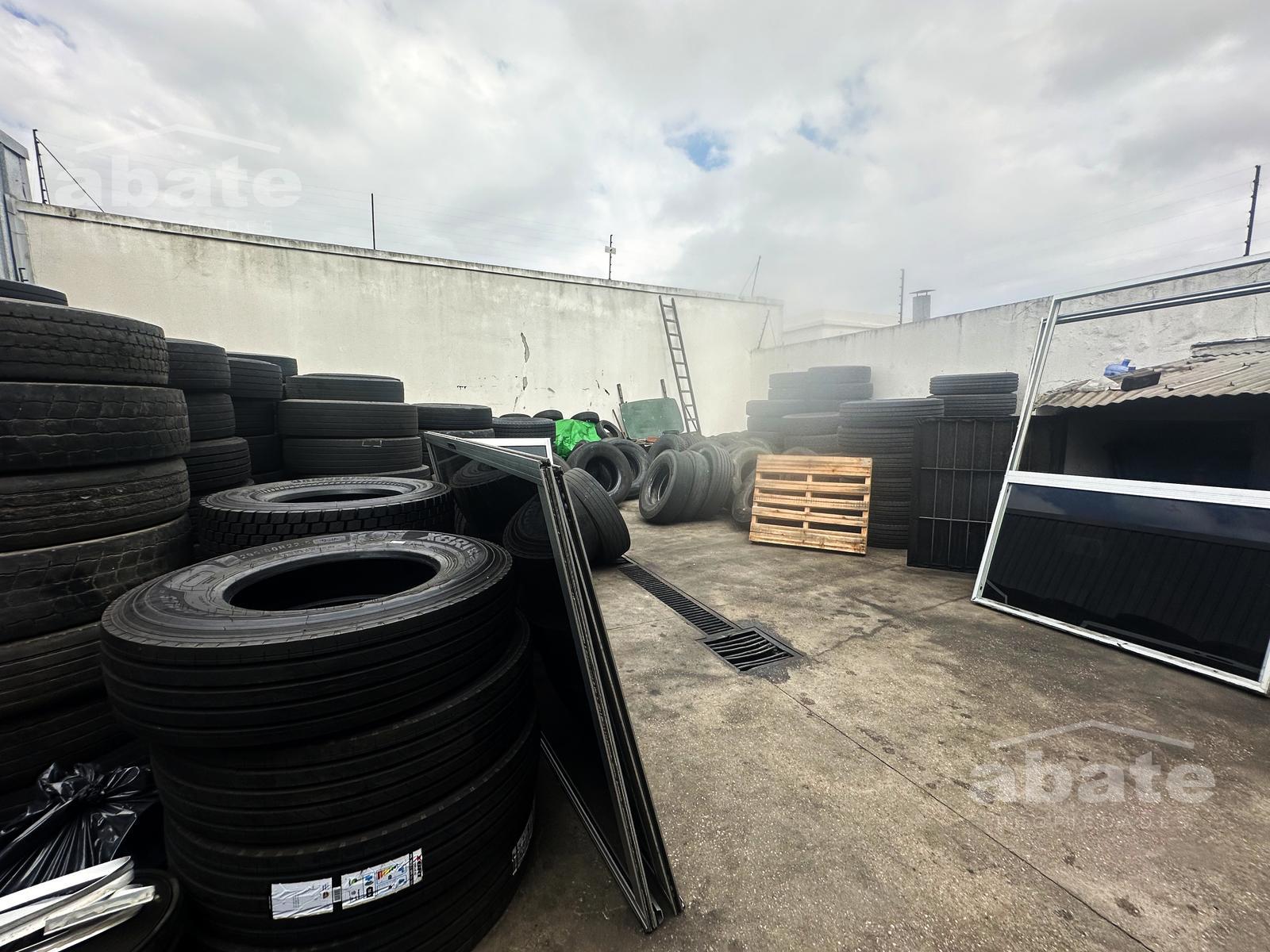 Alquiler depósito 350 m2. Gran Altura. Planta libre · Foto 9