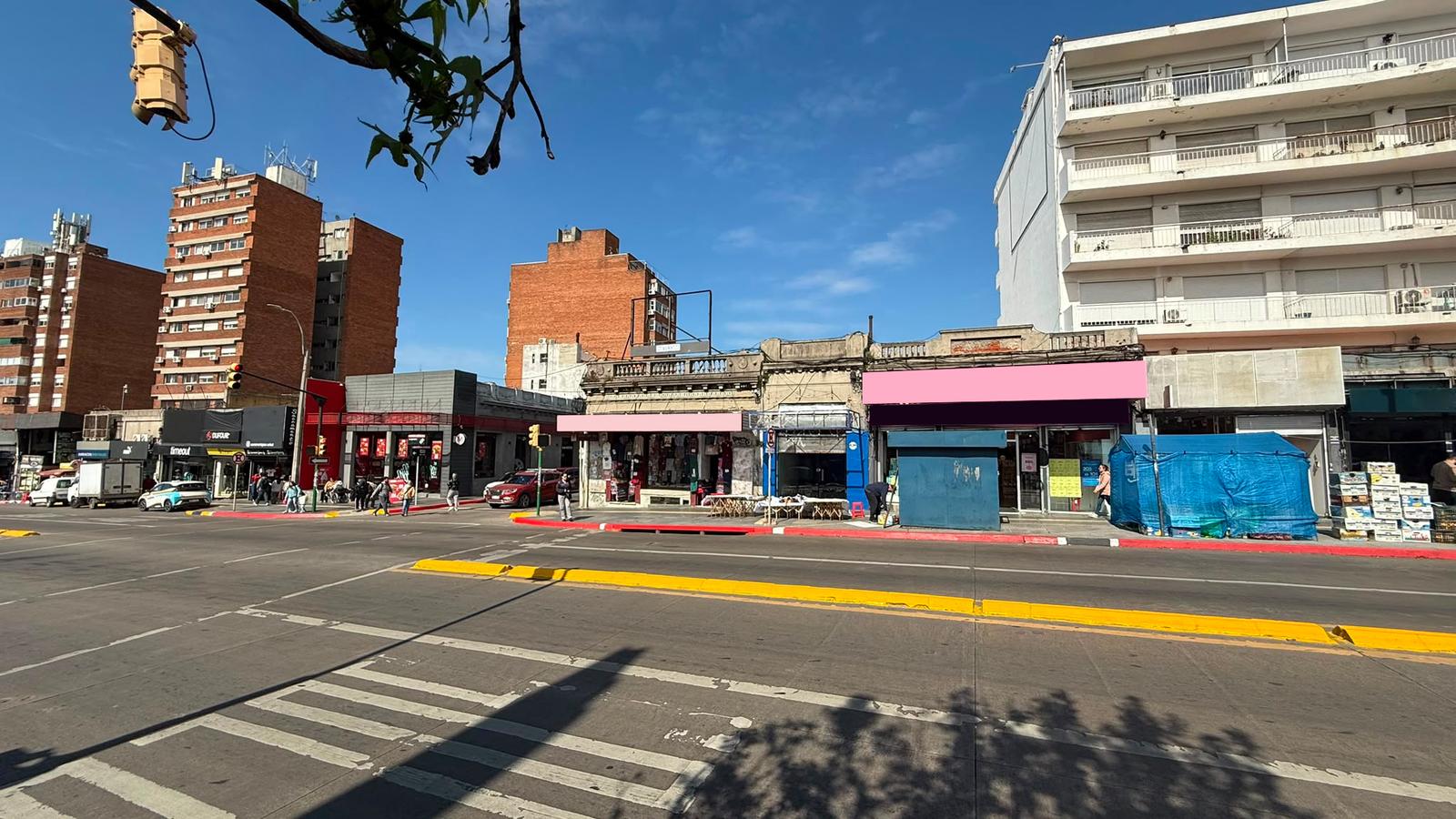 Agraciada esq Sagasta, 60 m2, 4m de frente excelente punto!! · Foto 2