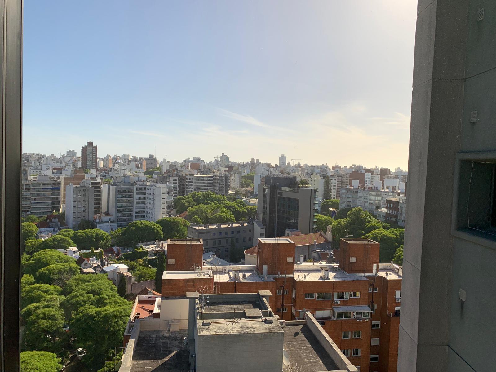 Av Brasil y Berro, gran oficina en torre moderna con amenities, 85 m2, 4 ambientes, gge x 2 !! · Foto 2