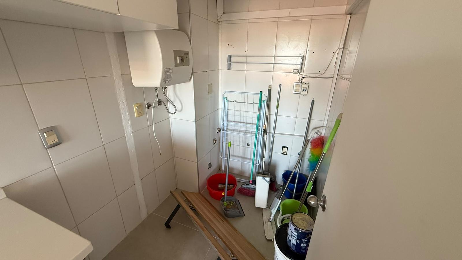 Pent House, vista mar, Puerto del Buceo, 2 dormitorios, 2 baños, gge, terraza con parrillero !! · Foto 10