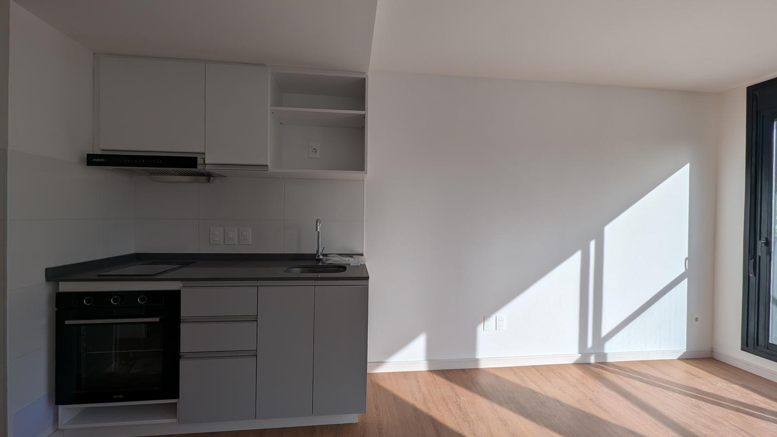 Apartamento a ESTRENAR en ALQUILER 1 dormitorio -Prado: · Foto 5
