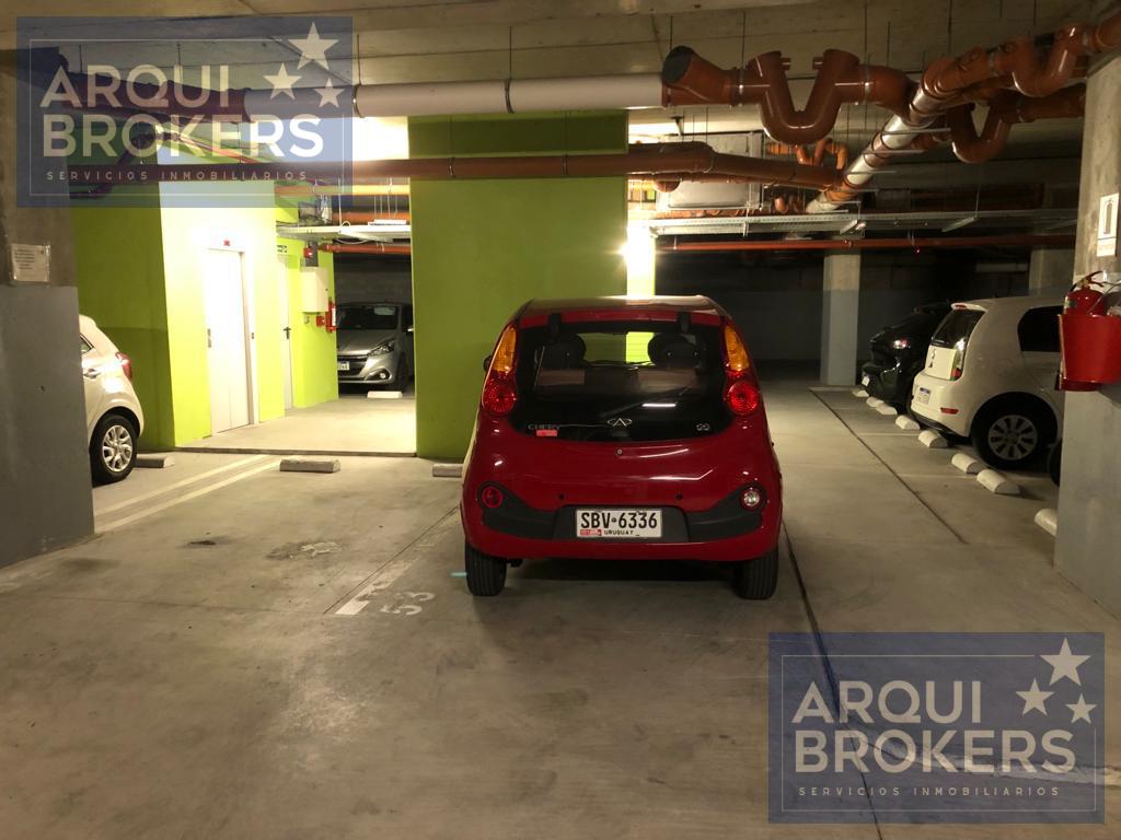 Apartamento de 2 dormitorios en alquiler  en Malvín · Foto 12