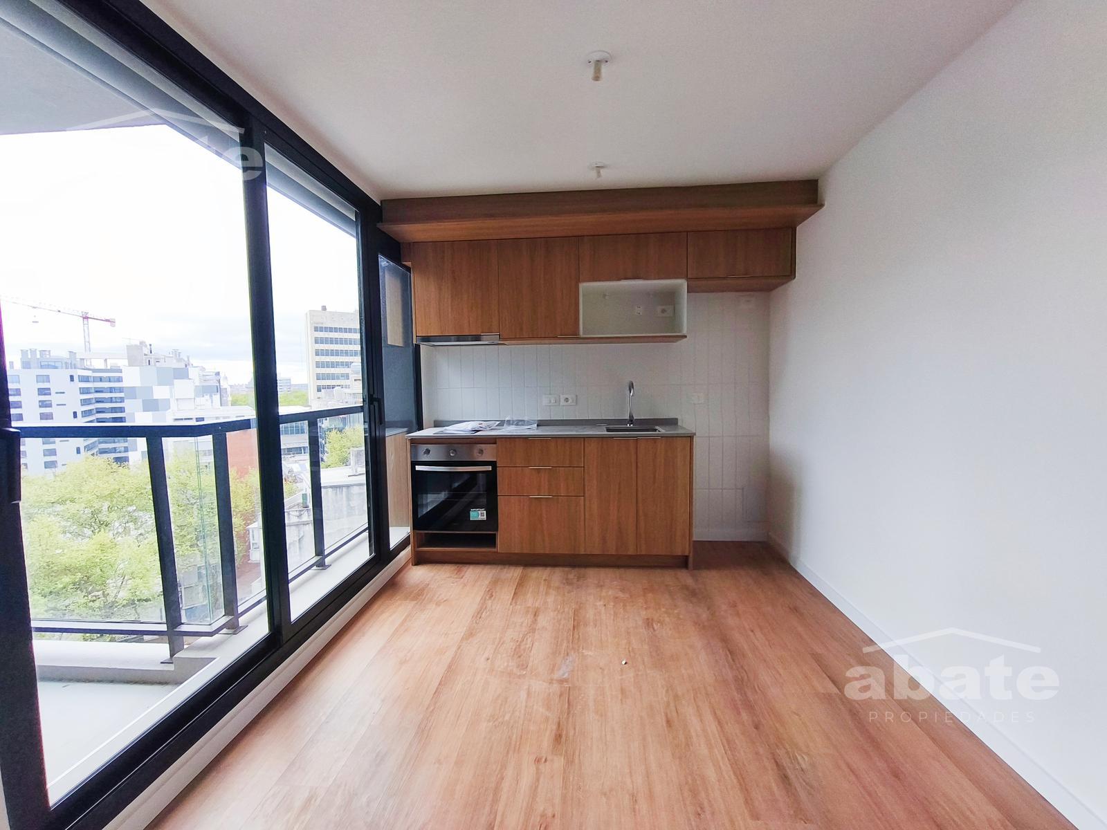 Alquiler Monoambiente piso alto en Cordón, Montevideo · Foto 2