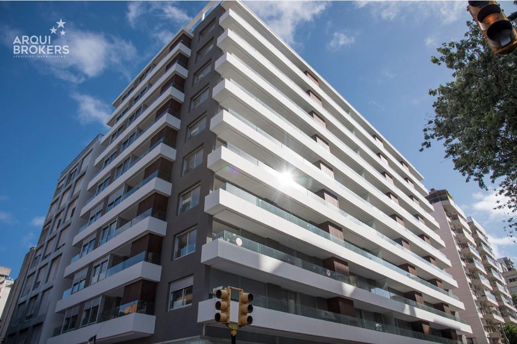 Monoambiente en venta en Pocitos