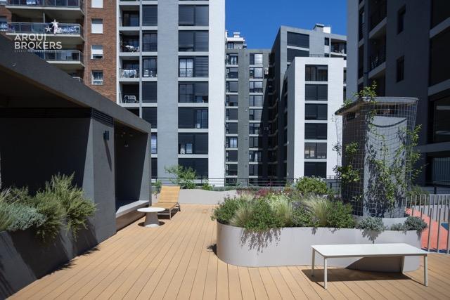Monoambiente en venta en La Blanqueada