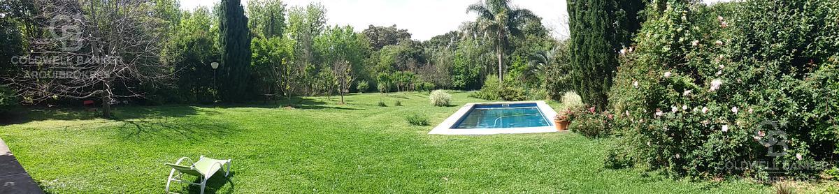 Casa 3 dormitorios en alquiler en Lezica con 3 garajes · Foto 9