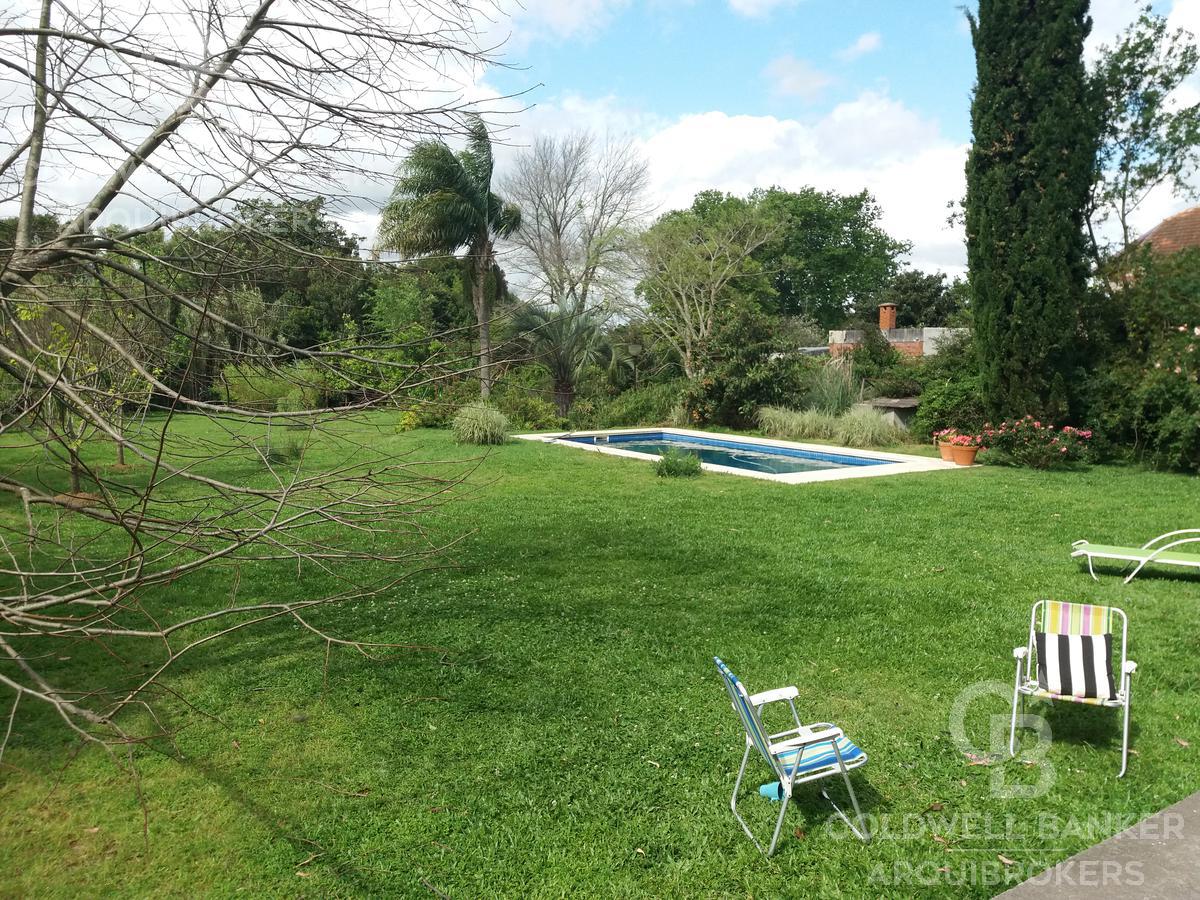 Casa 3 dormitorios en alquiler en Lezica con 3 garajes · Foto 11