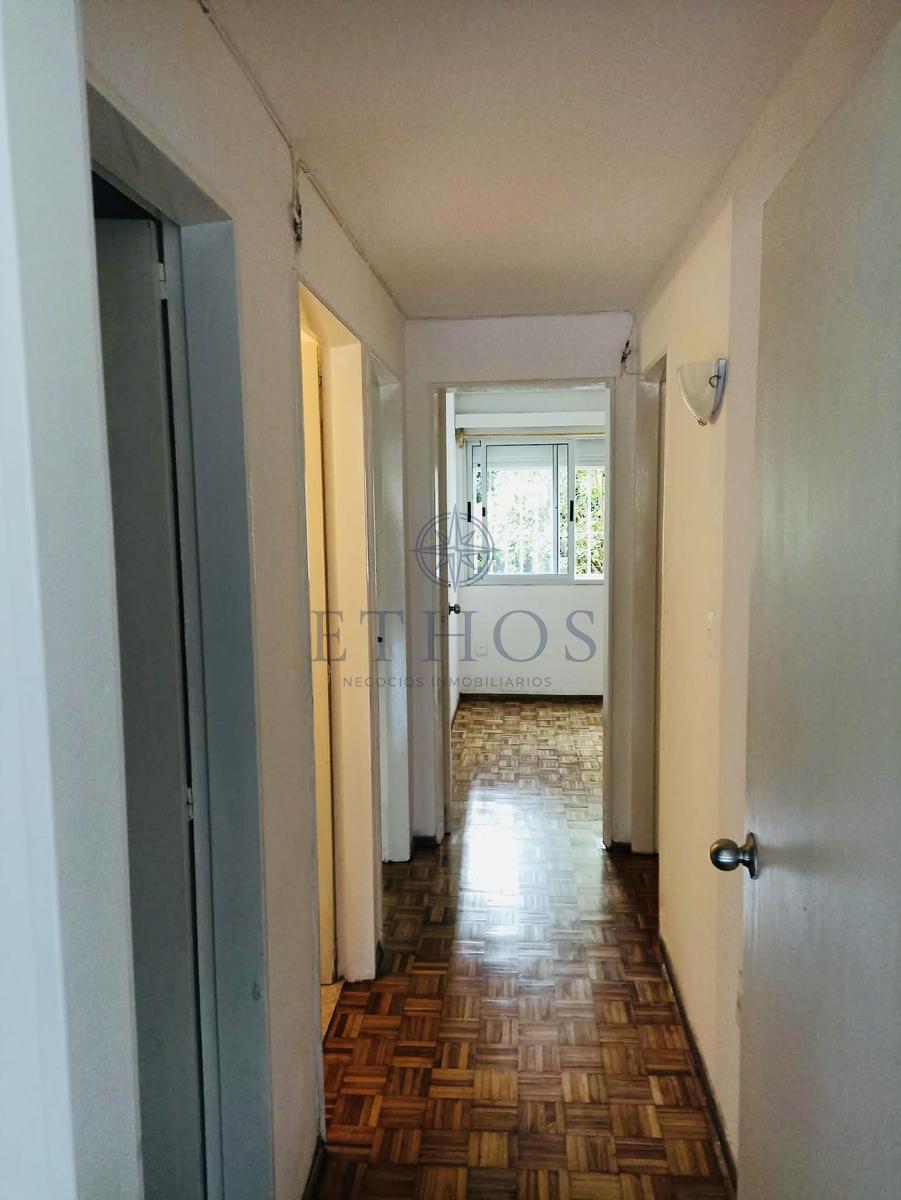 Aquilo amplio apartamento de tres dormitorios en Pocitos · Foto 5
