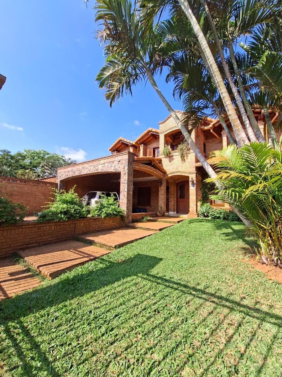 Casa en alquiler en Las Lomas