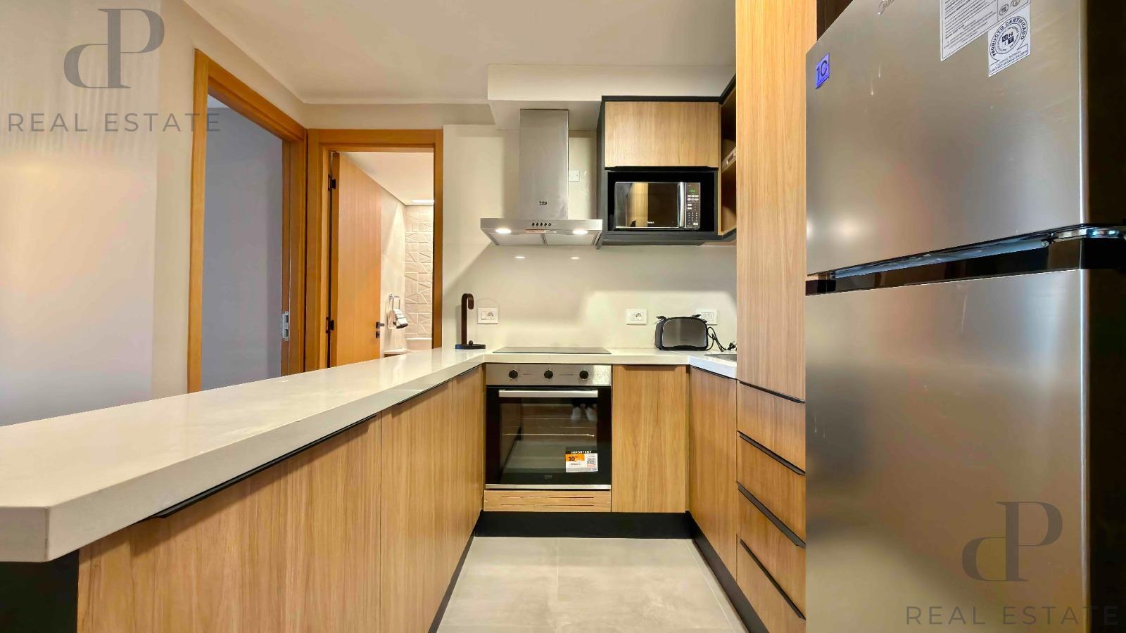 Apartamento a estrenar de un dormitorio · Foto 6