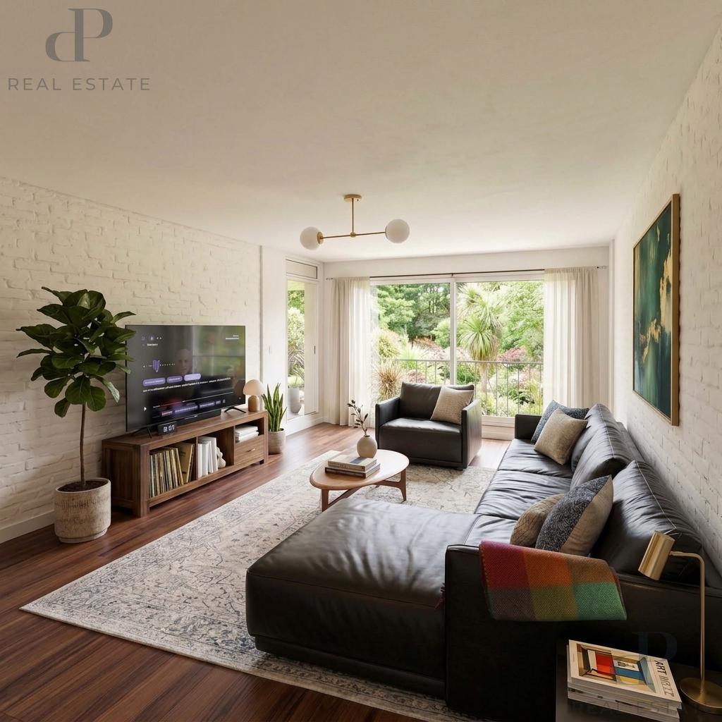 Apartamento en Countries/B.Cerrados (Canelones)