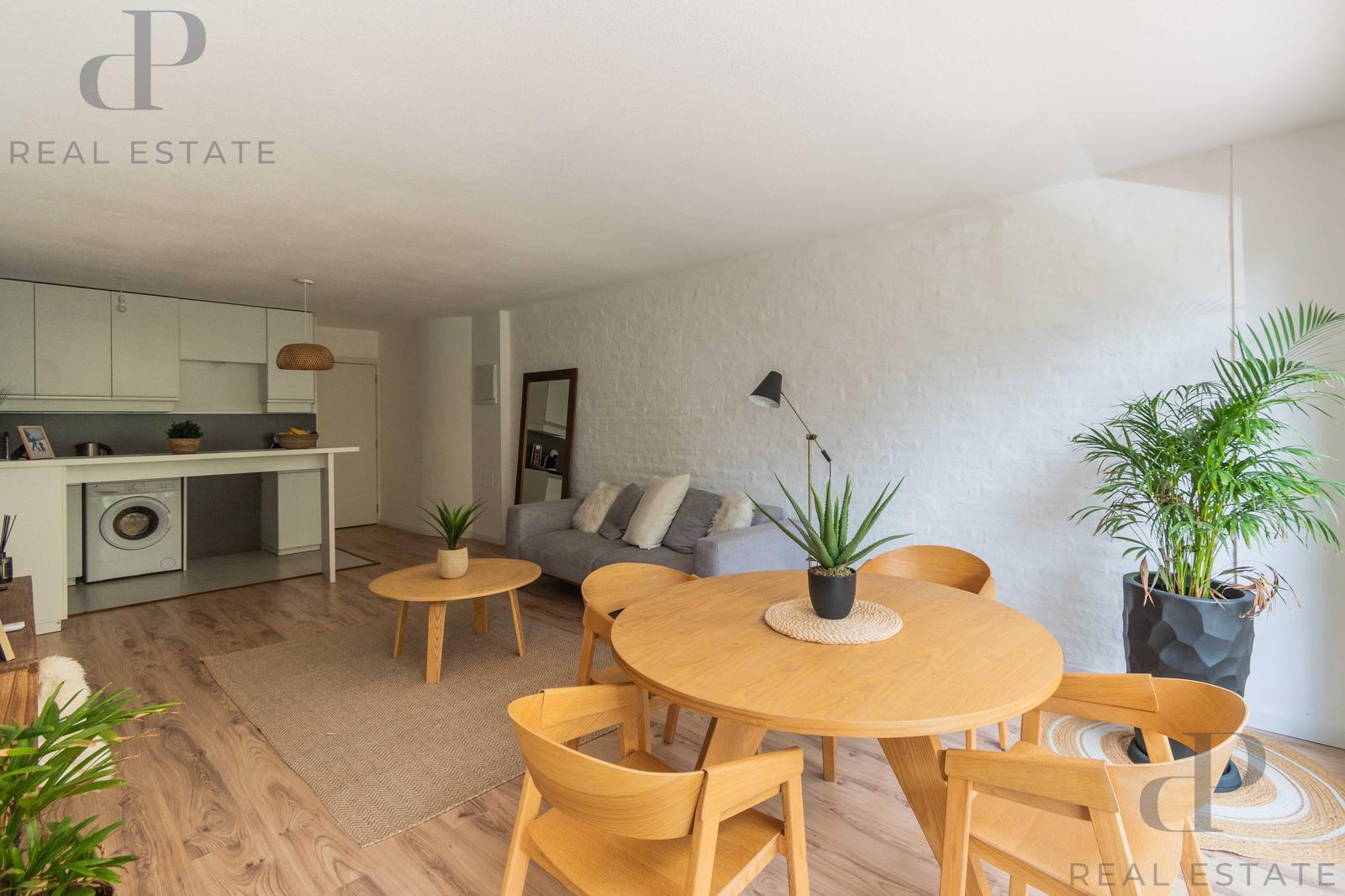 Apartamento de 1 dormitorio con parrillero en Haras del Lago · Foto 3