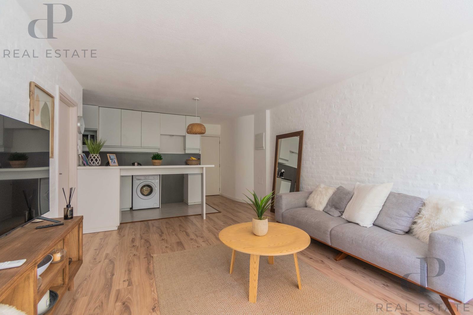 Apartamento de 1 dormitorio con parrillero en Haras del Lago · Foto 4
