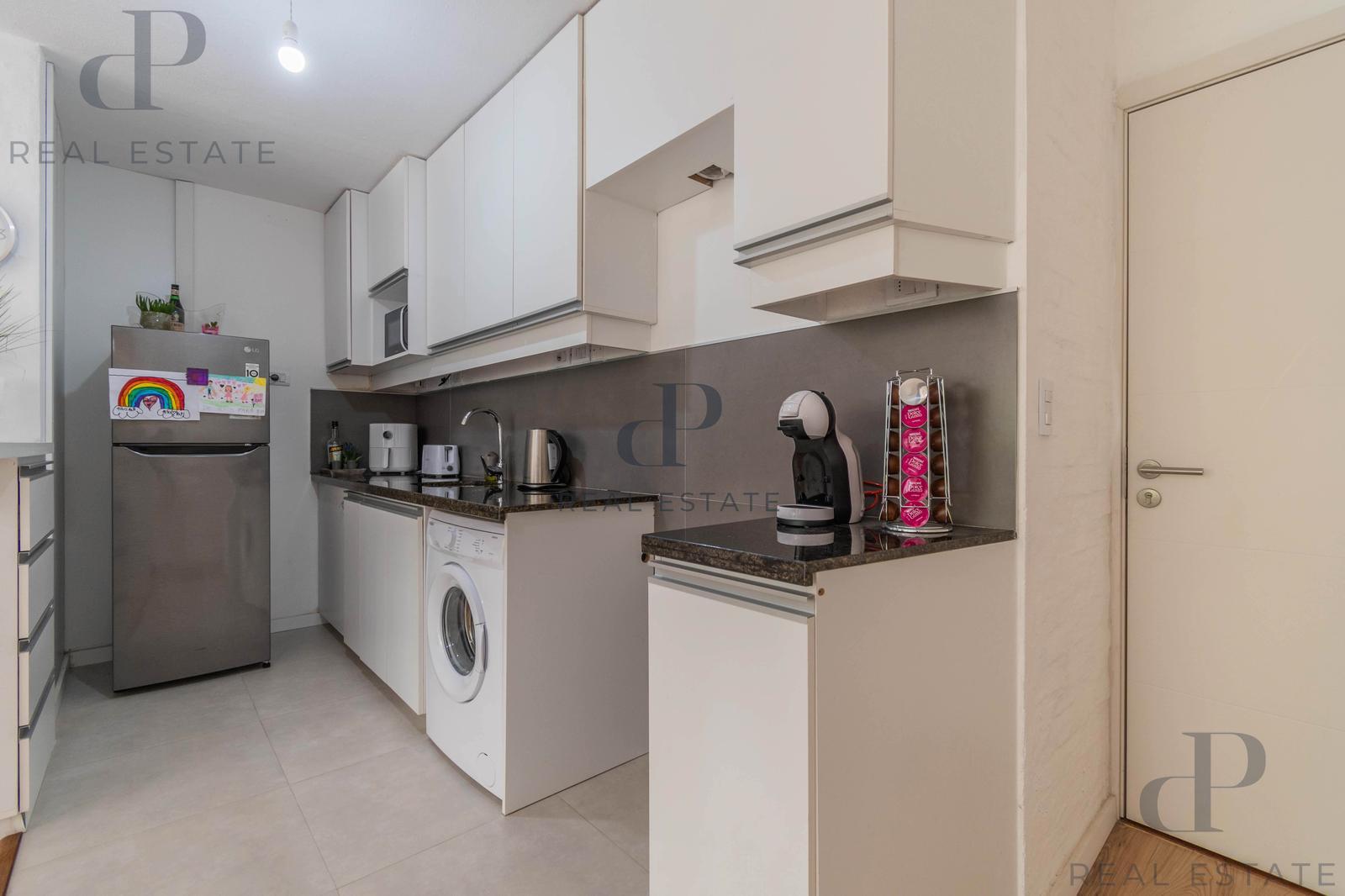 Apartamento de 1 dormitorio con parrillero en Haras del Lago · Foto 5