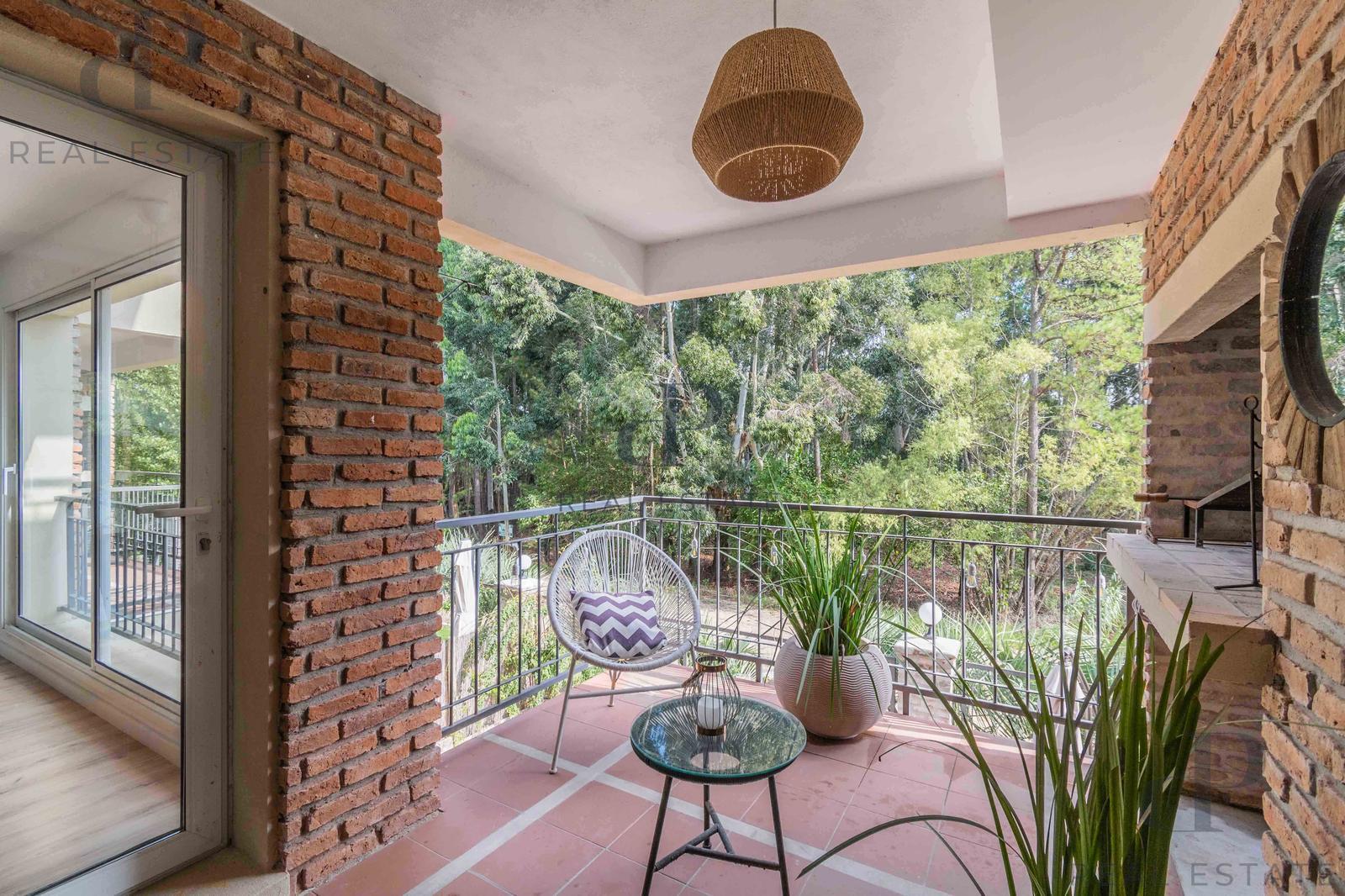 Apartamento de 1 dormitorio con parrillero en Haras del Lago · Foto 6
