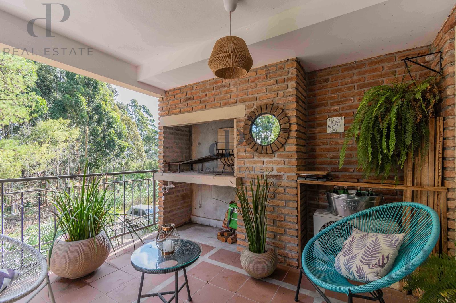 Apartamento de 1 dormitorio con parrillero en Haras del Lago · Foto 7