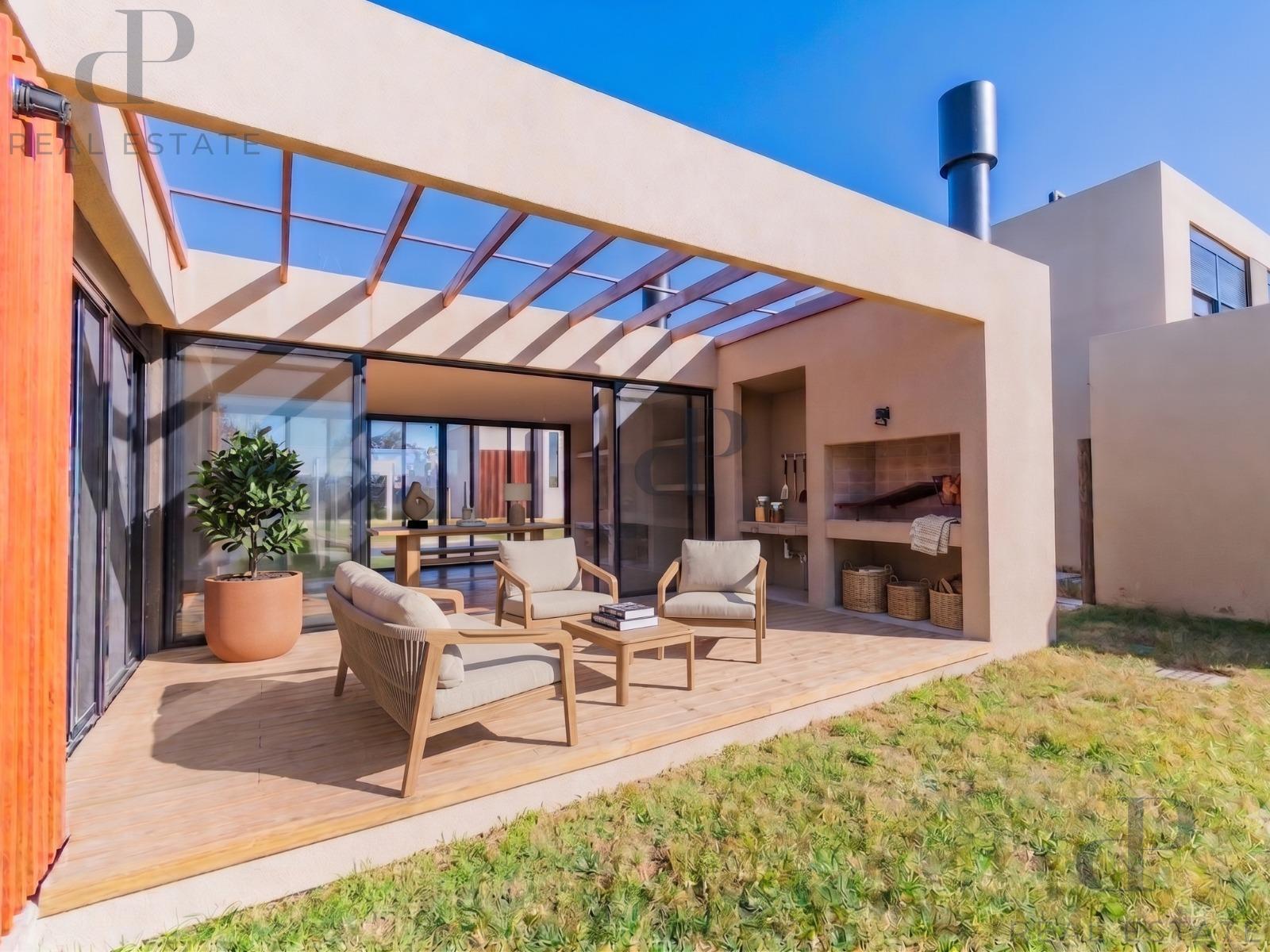 Casa de 4 dormitorios en alquiler Huertas de los Horneros · Photo 3