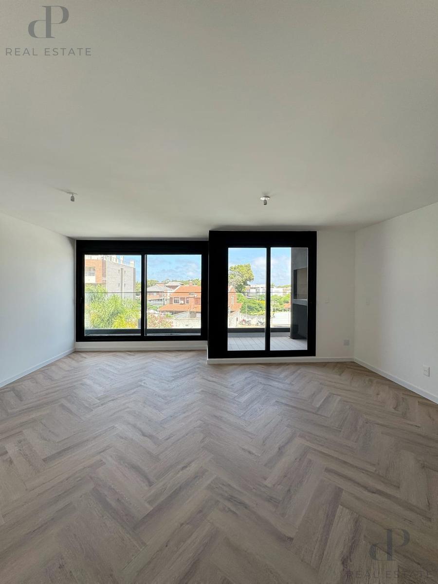 Apartamento 1 dormitorio con garaje sobre Rambla Costanera