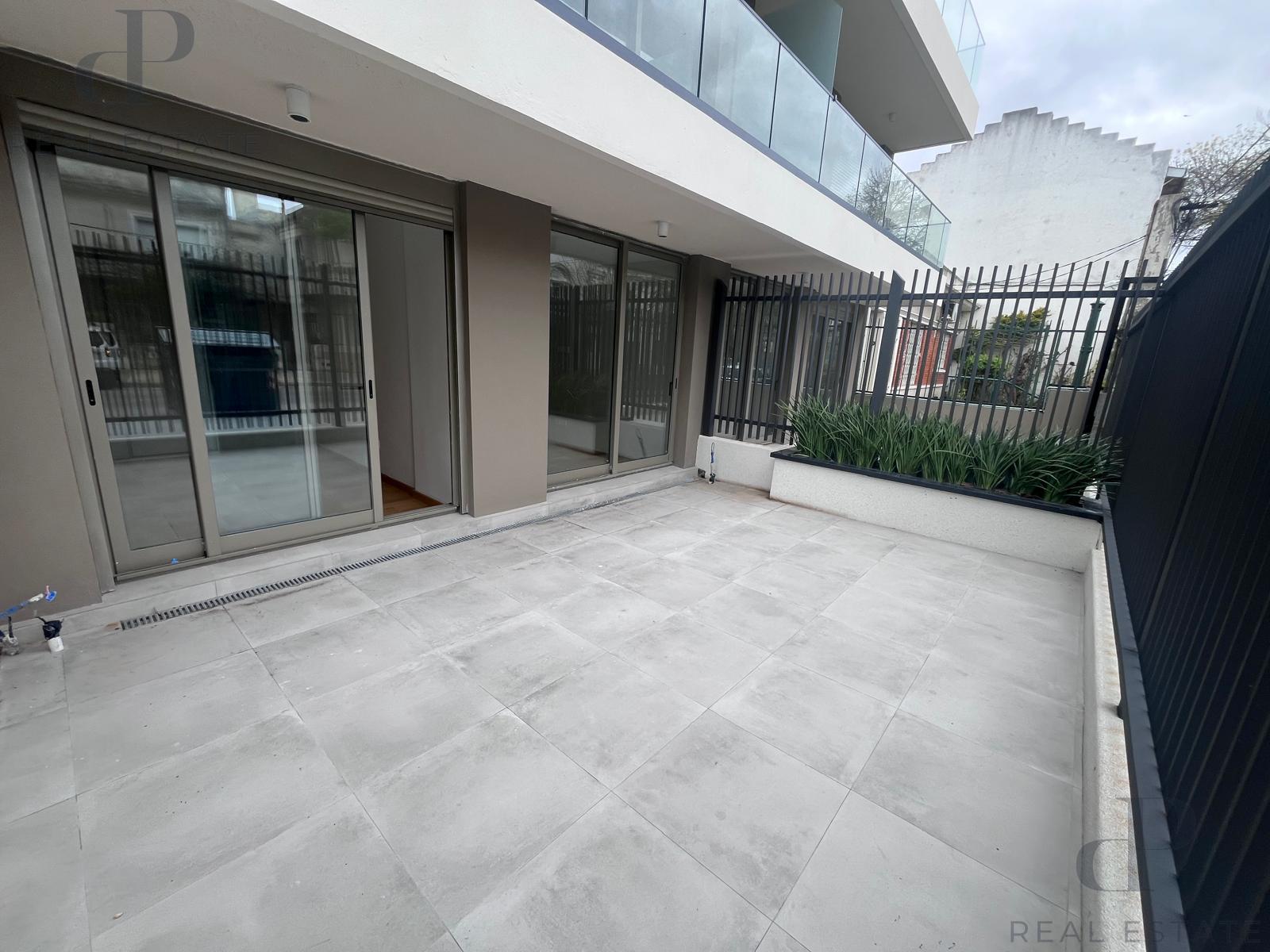 Apartamento de un dormitorio a estrenar con patio · Foto 2