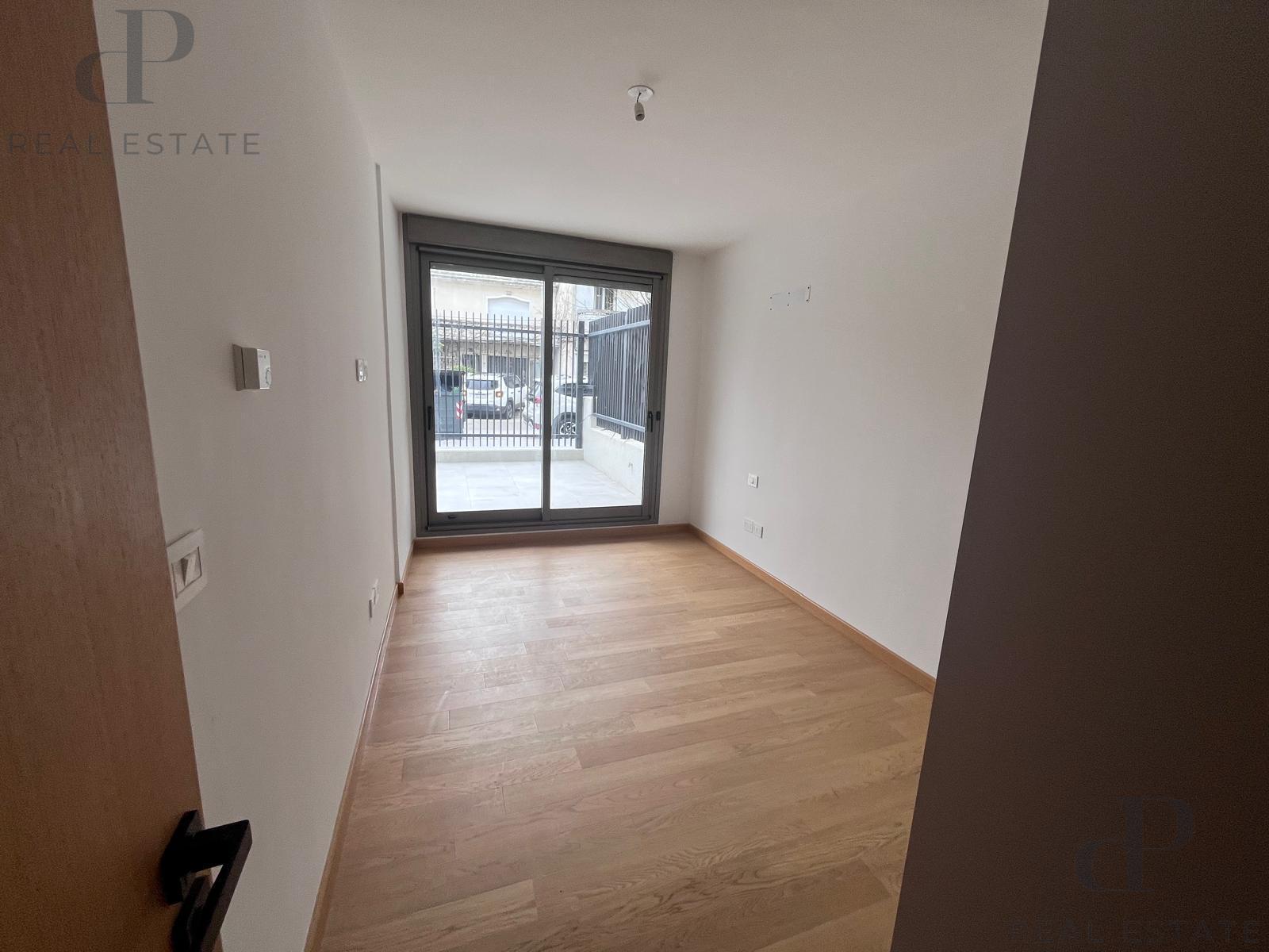 Apartamento de un dormitorio a estrenar con patio · Foto 6