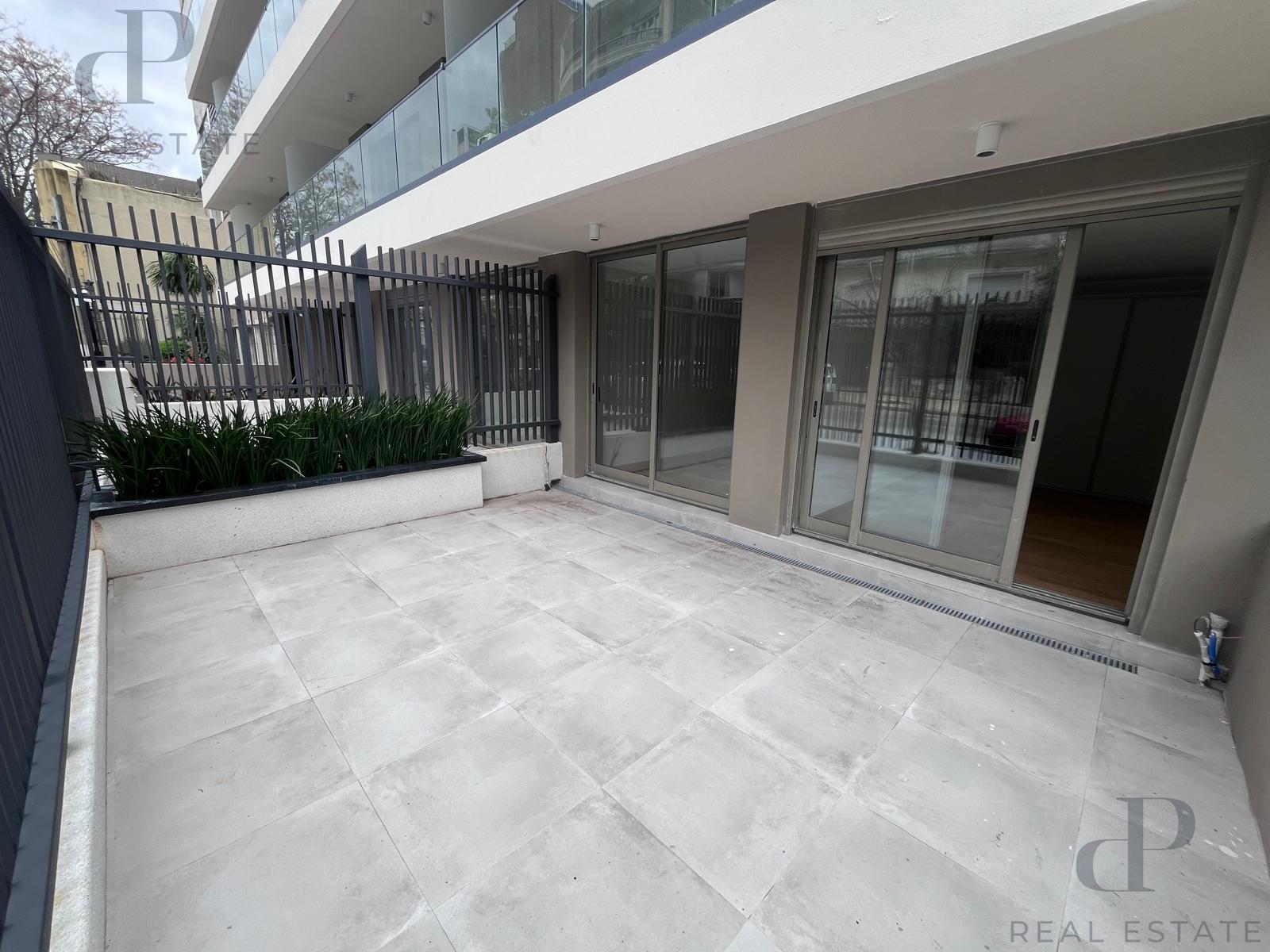 Apartamento de un dormitorio a estrenar con patio · Foto 2