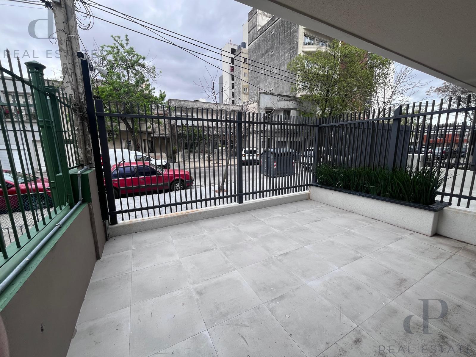 Apartamento de un dormitorio a estrenar con patio · Foto 3