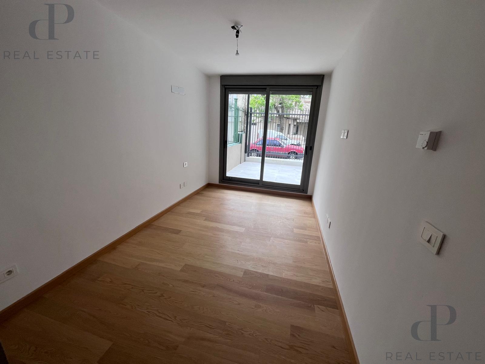 Apartamento de un dormitorio a estrenar con patio · Foto 7