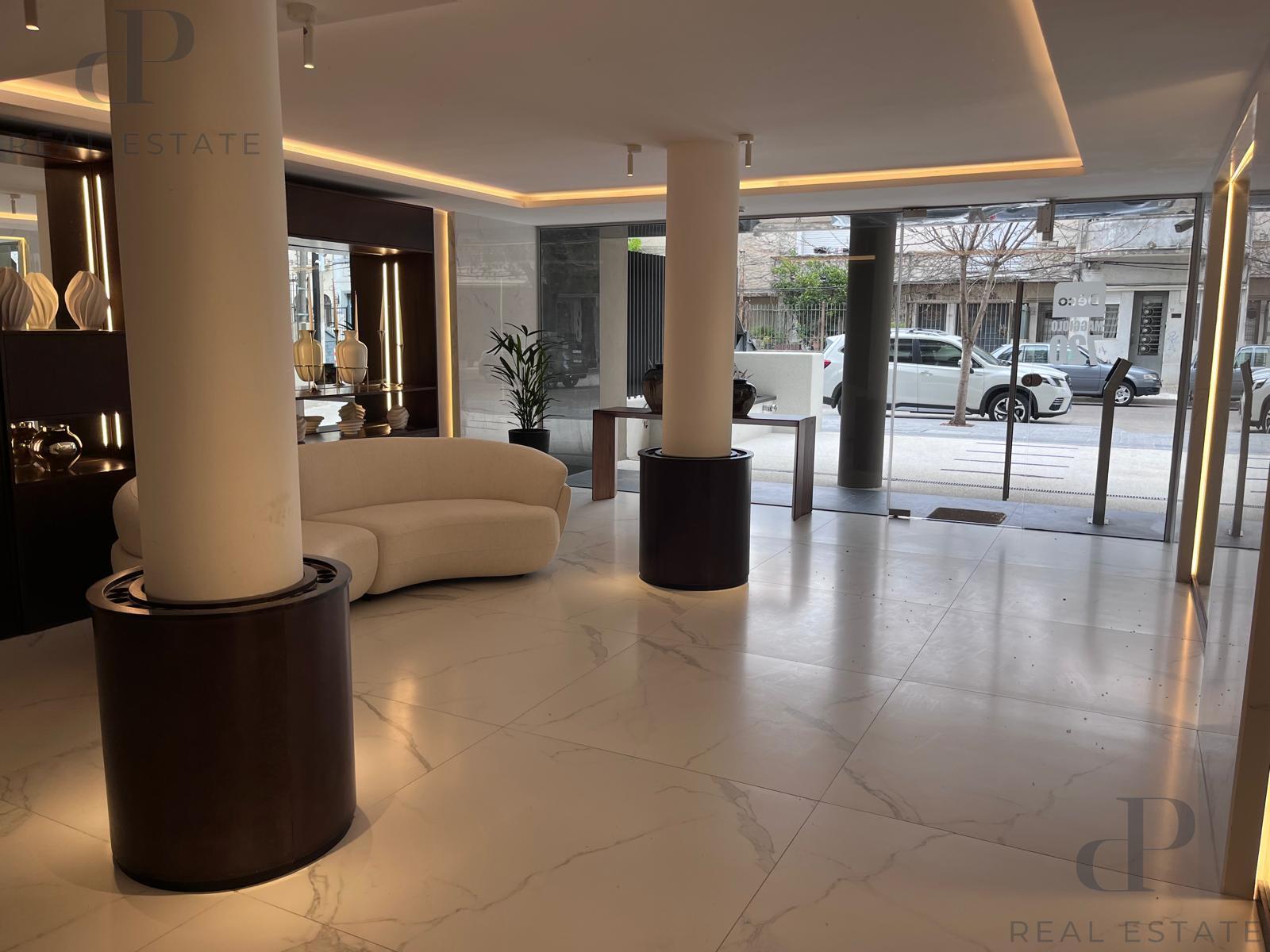 Apartamento de un dormitorio a estrenar con patio · Foto 10