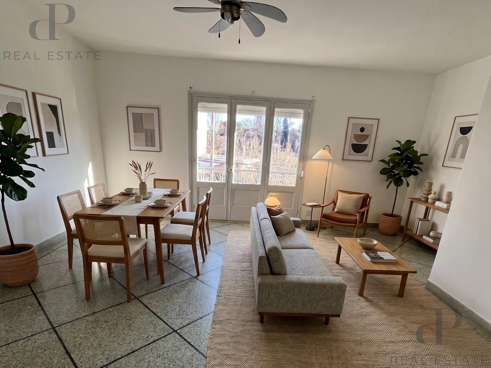 Apartamento tipo casa sin gastos comunes en Parque Batlle 2 dormitorios con parrillero exclusivo · Foto 2