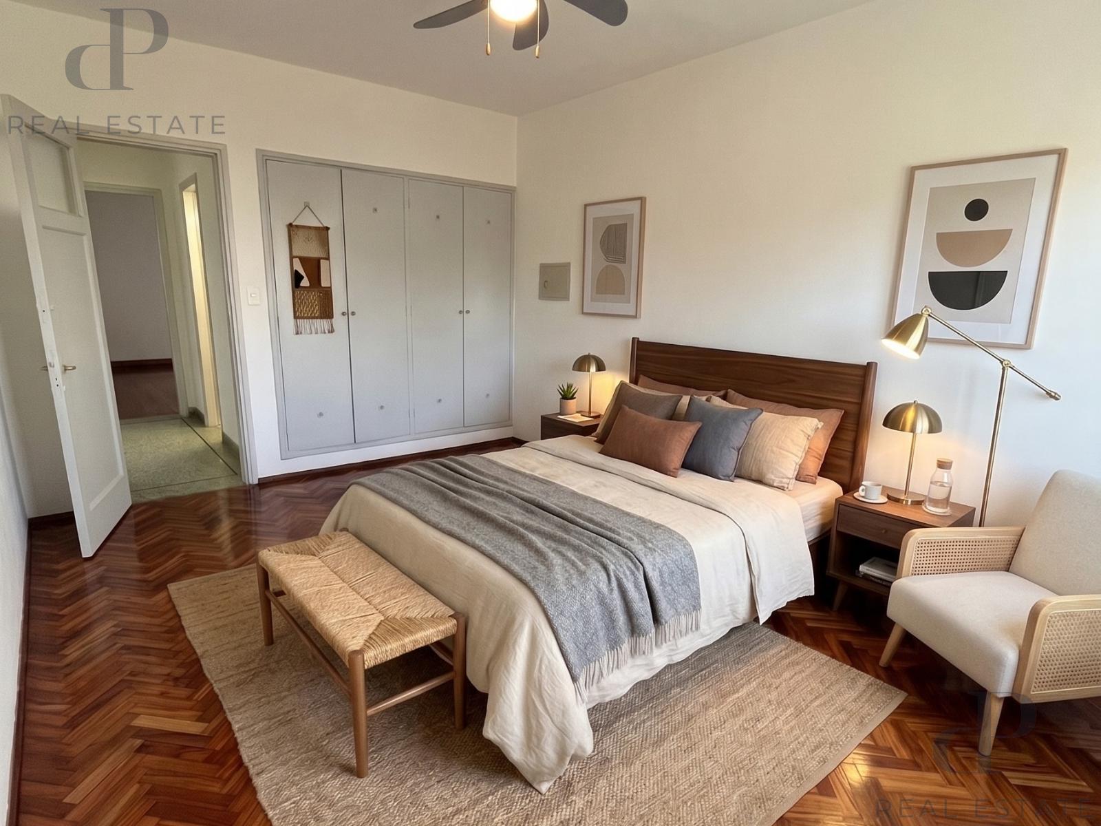 Apartamento tipo casa sin gastos comunes en Parque Batlle 2 dormitorios con parrillero exclusivo · Foto 3